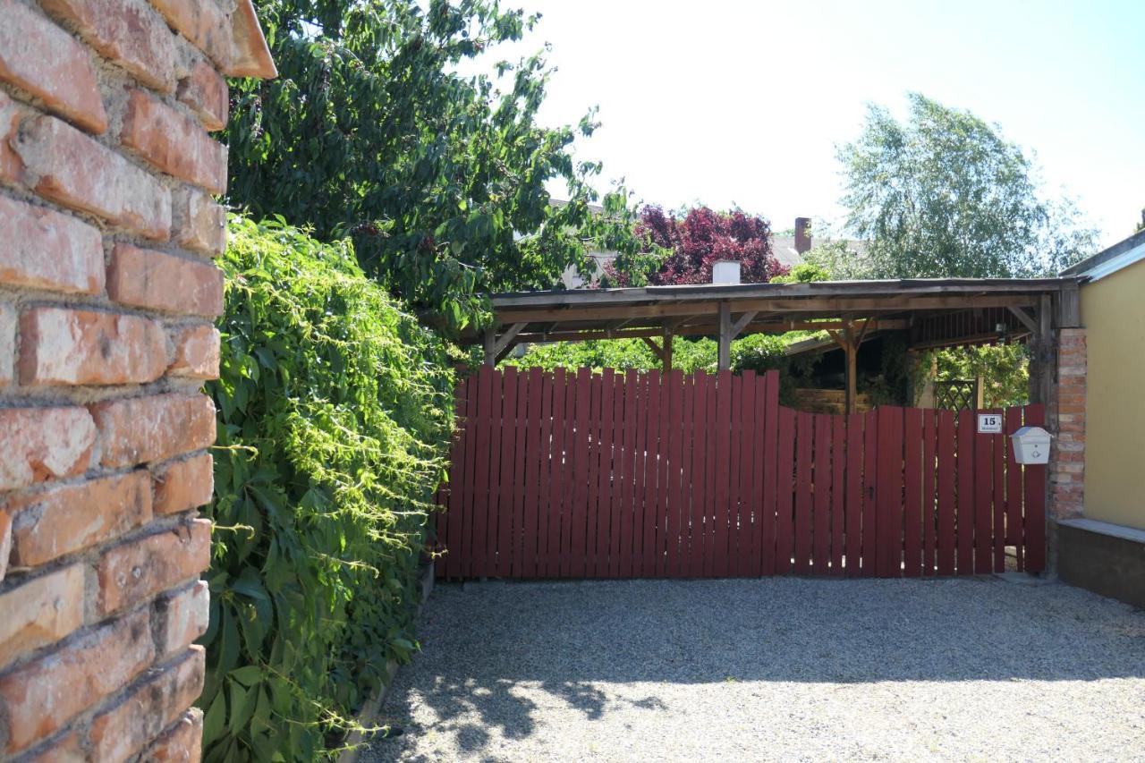 Paradies Fuer Zwei Frauenkirchen Εξωτερικό φωτογραφία